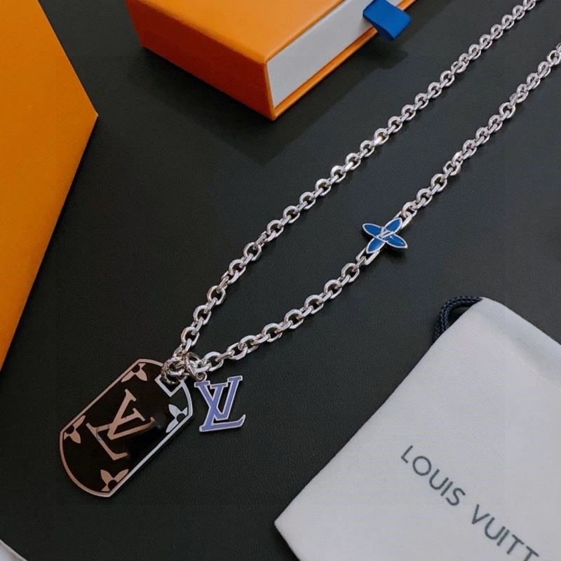 Louis Vuitton Necklaces Durable 249335