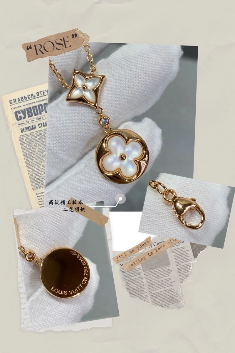 Timeless Louis Vuitton Necklaces 249332