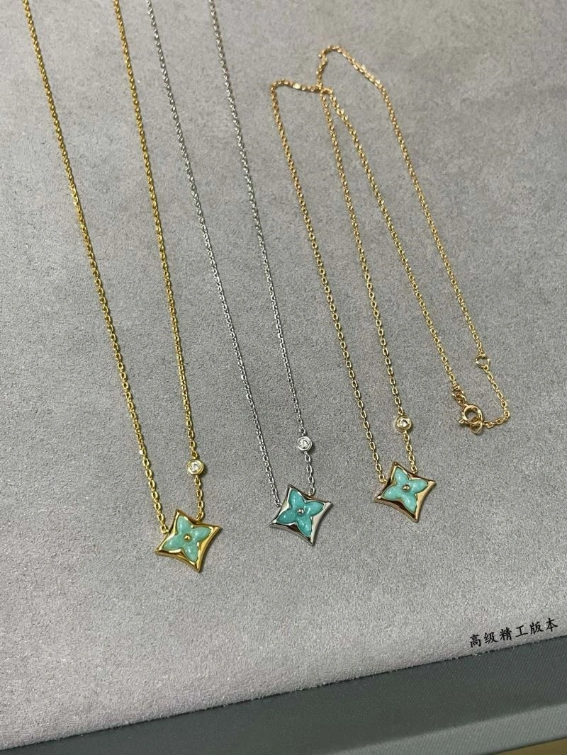 SmartChoice Louis Vuitton Necklaces 249334