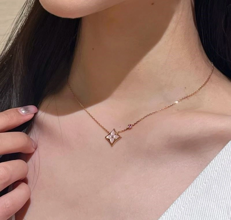 WeatherProof Louis Vuitton Necklaces 249320