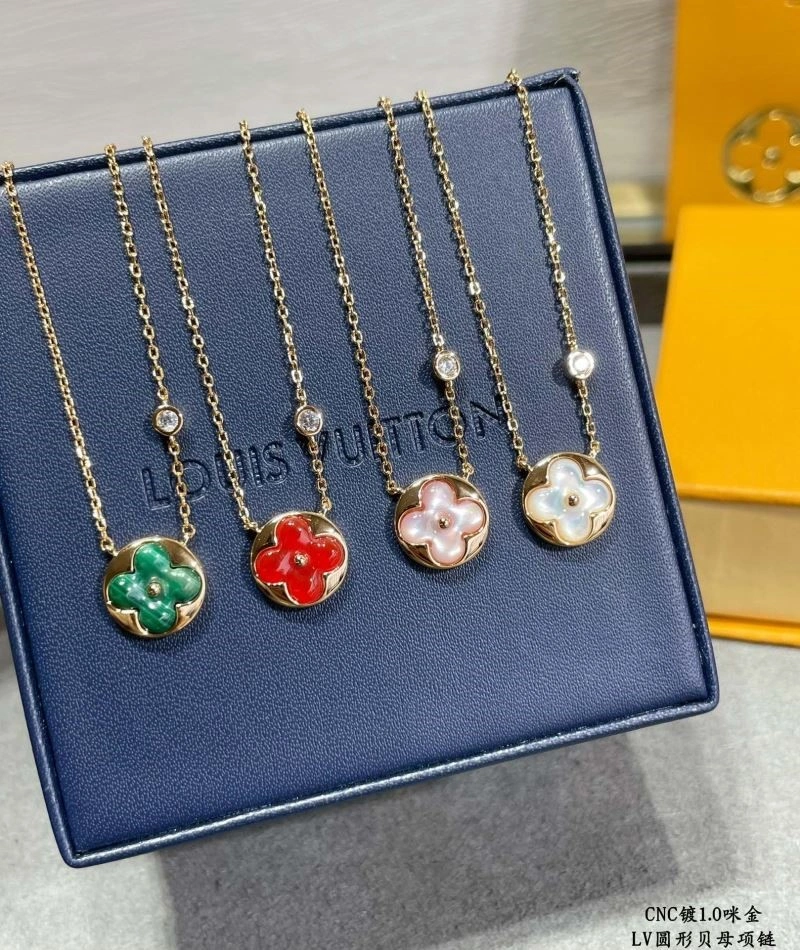 Louis Vuitton Necklaces ZipUp 249308