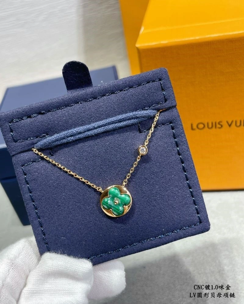 Louis Vuitton Necklaces ZipUp 249308