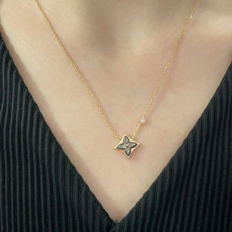 Louis Vuitton Necklaces Reliable 249307