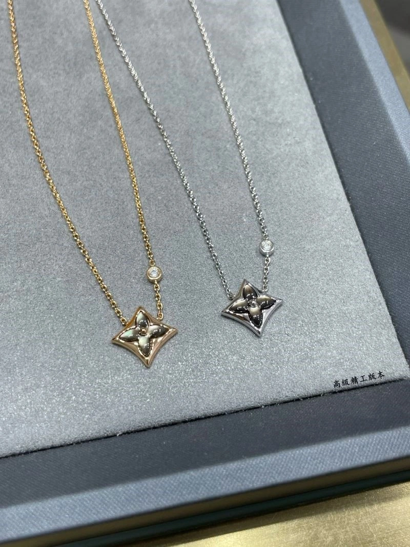Louis Vuitton Necklaces Reliable 249307