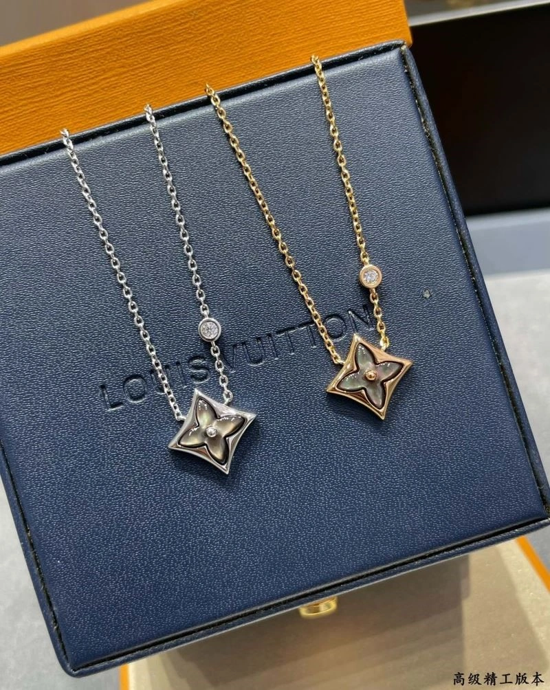 Louis Vuitton Necklaces Reliable 249307
