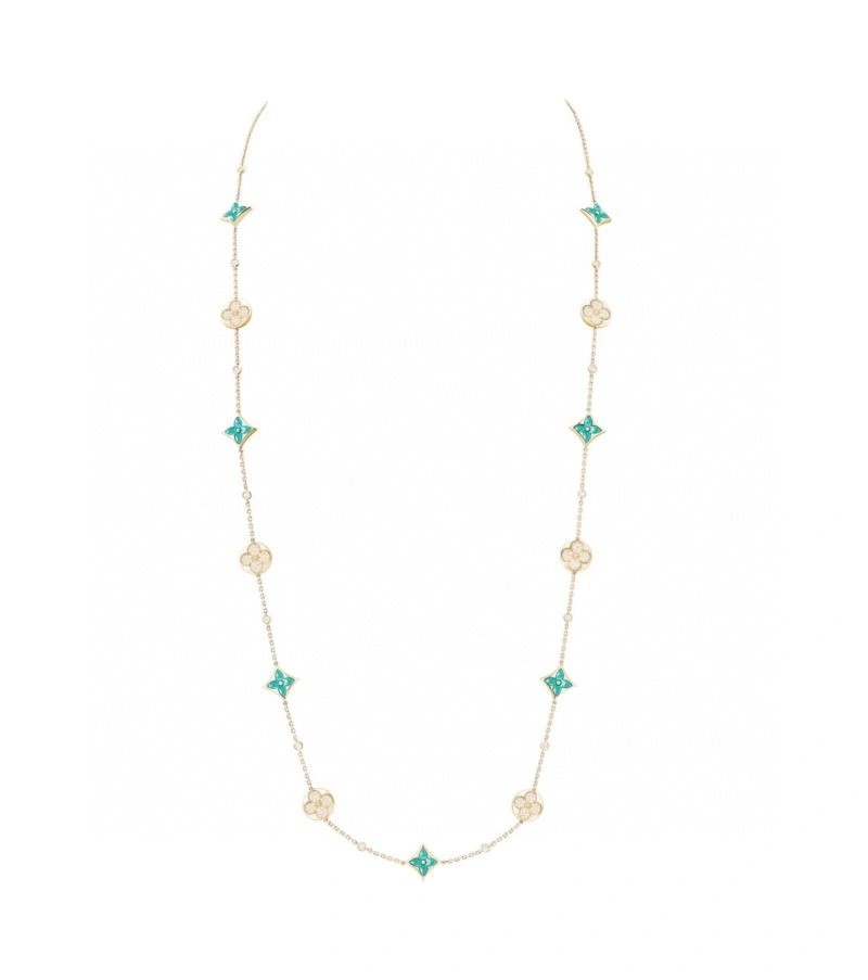 Vibrant Louis Vuitton Necklaces 249306