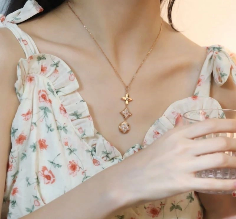 Louis Vuitton Necklaces Comfortable 249283