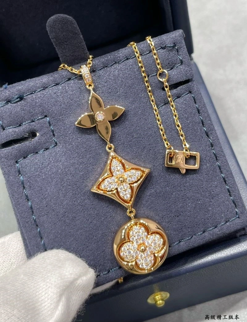 Louis Vuitton Necklaces Comfortable 249283