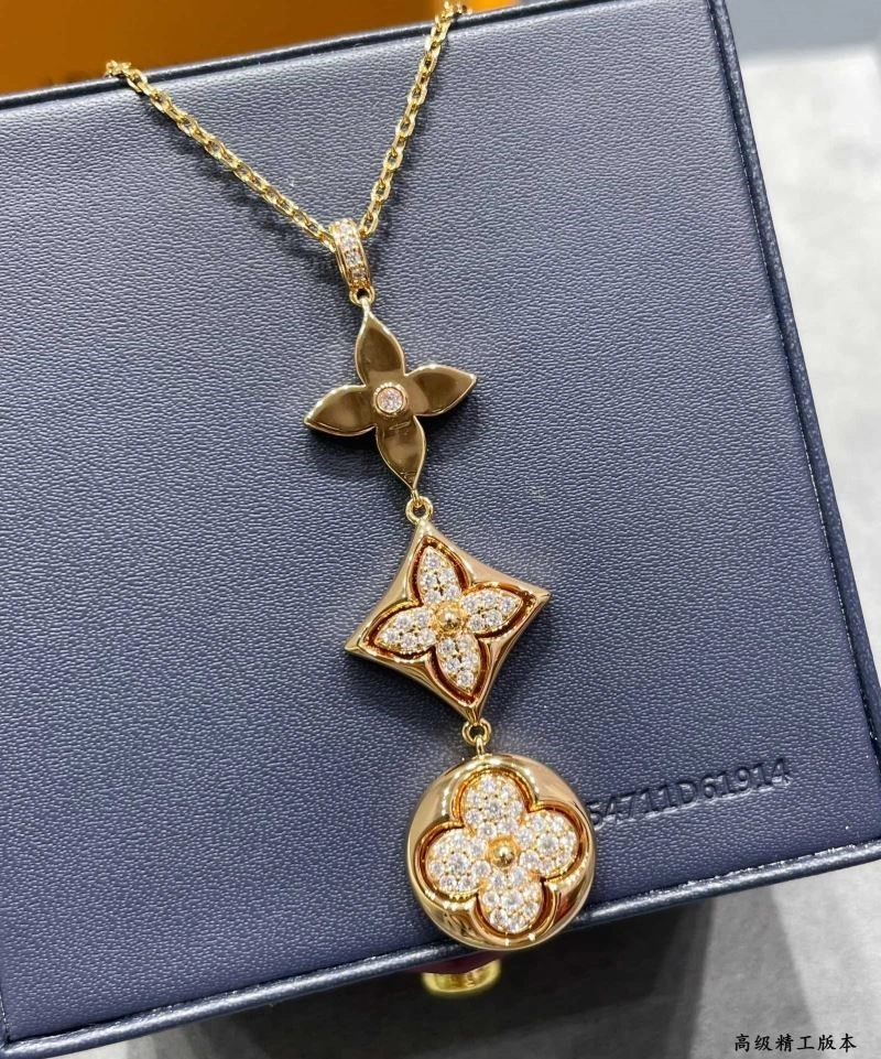 Louis Vuitton Necklaces Comfortable 249283