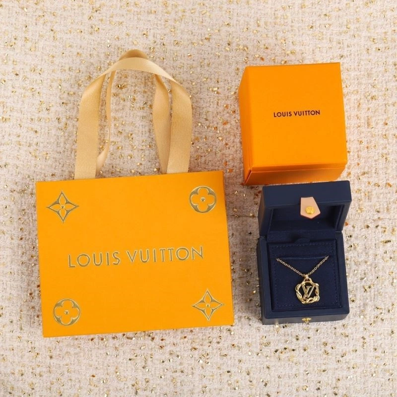 Louis Vuitton Necklaces Affordable 249294