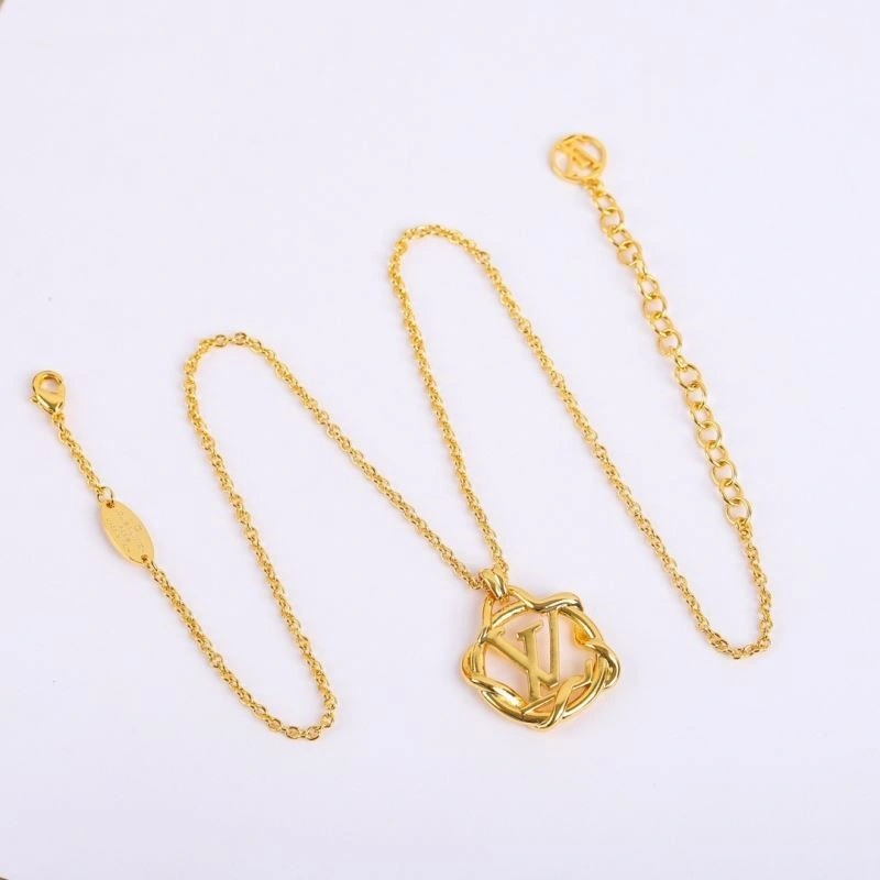 Louis Vuitton Necklaces Affordable 249294