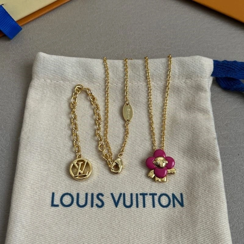 Louis Vuitton Necklaces ZipUp 249278