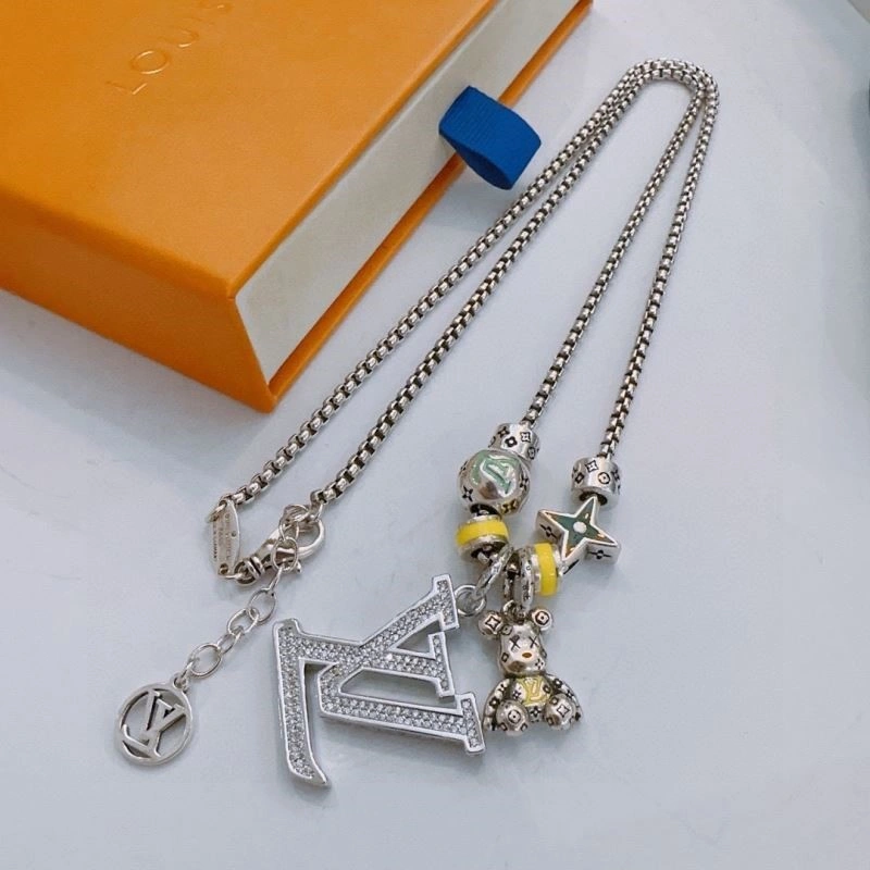 WellDesigned Louis Vuitton Necklaces 249291