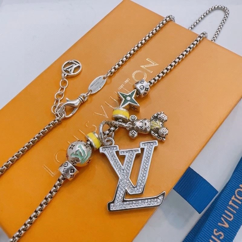 WellDesigned Louis Vuitton Necklaces 249291