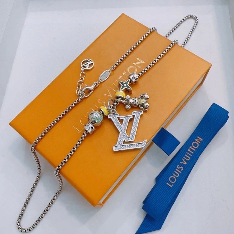 WellDesigned Louis Vuitton Necklaces 249291