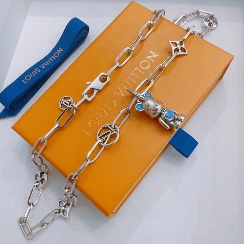 Efficient Louis Vuitton Necklaces 249287