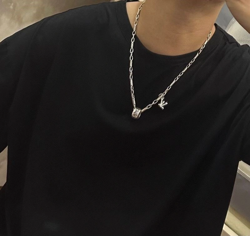 Louis Vuitton Necklaces OdorResistant 249277