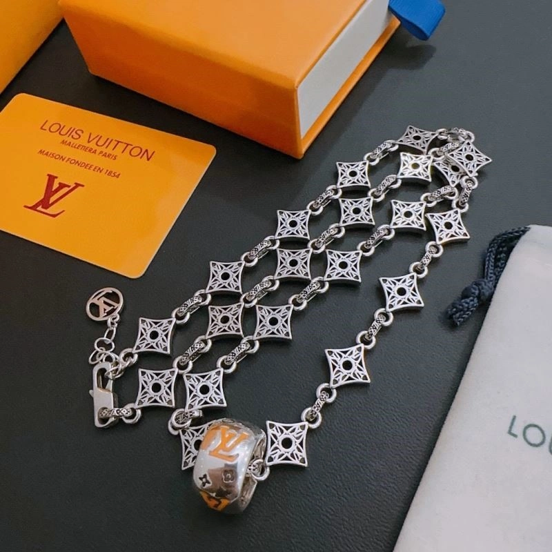EasyCare Louis Vuitton Necklaces 249275