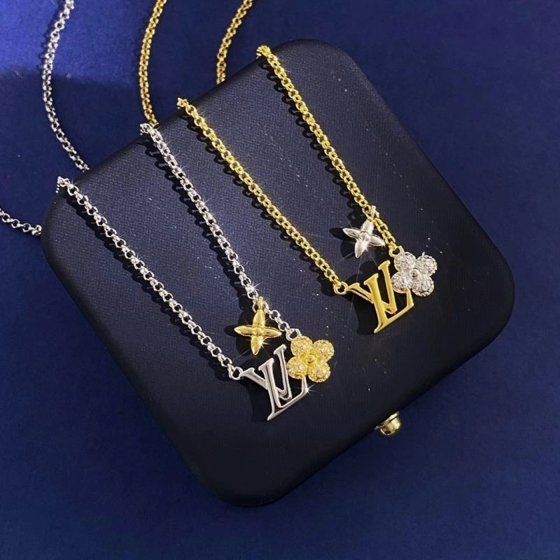 Louis Vuitton Necklaces WeatherProof 249305