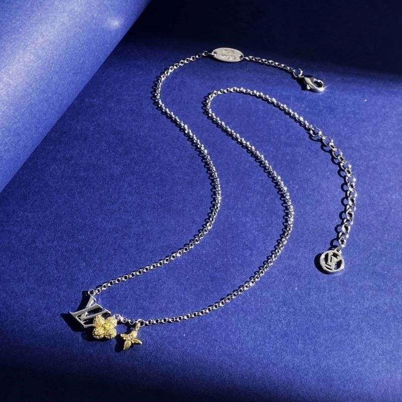 Louis Vuitton Necklaces WeatherProof 249305