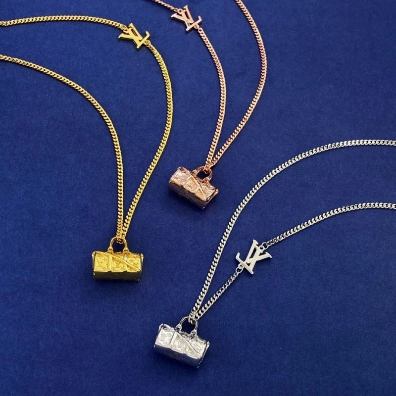 Louis Vuitton Necklaces OnTrend 249304