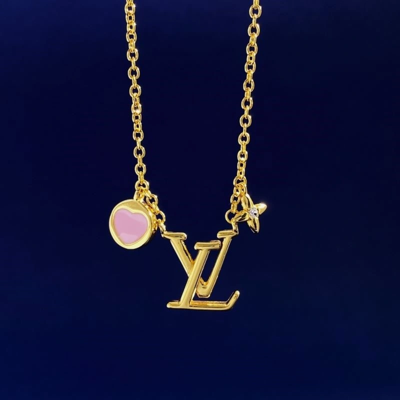 GoodFit Louis Vuitton Necklaces 249279