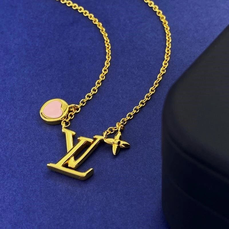 GoodFit Louis Vuitton Necklaces 249279