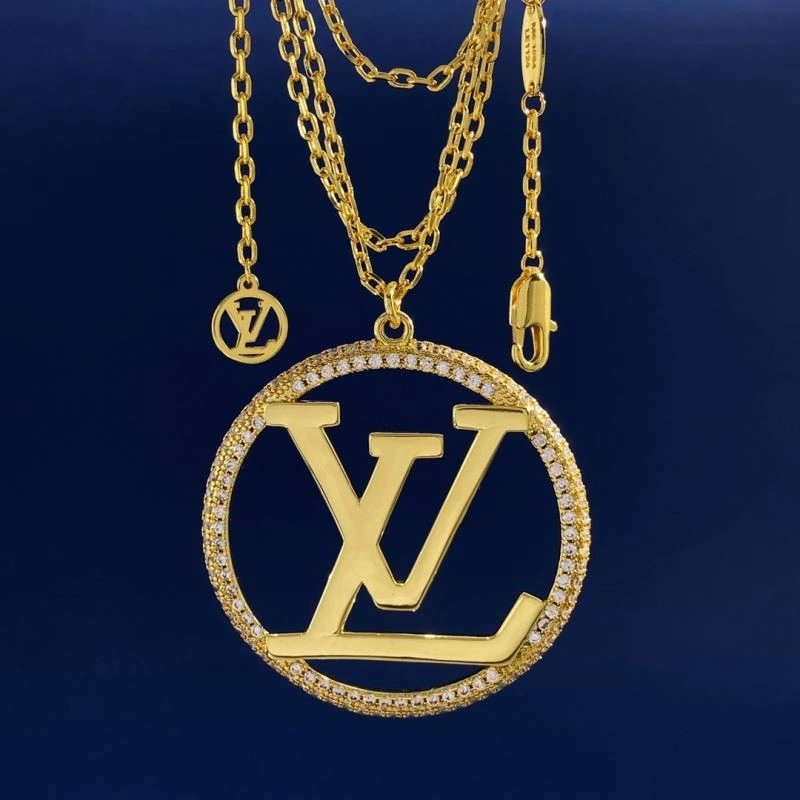 Louis Vuitton Necklaces MoistureWicking 249286