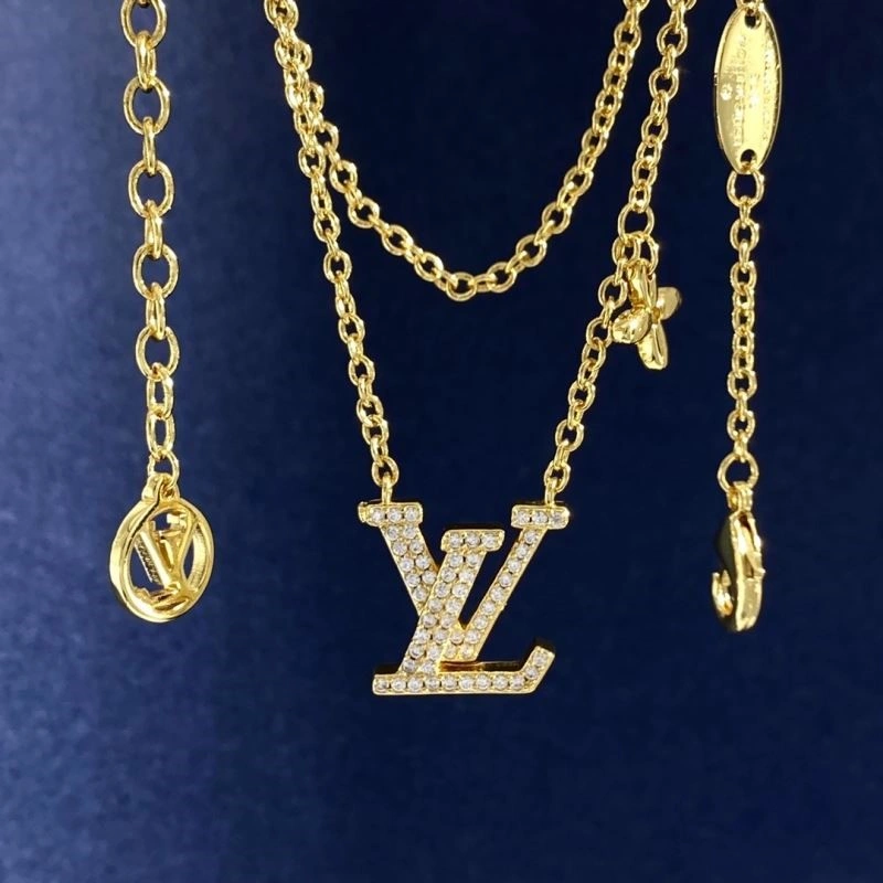 Louis Vuitton Necklaces Timeless 249289