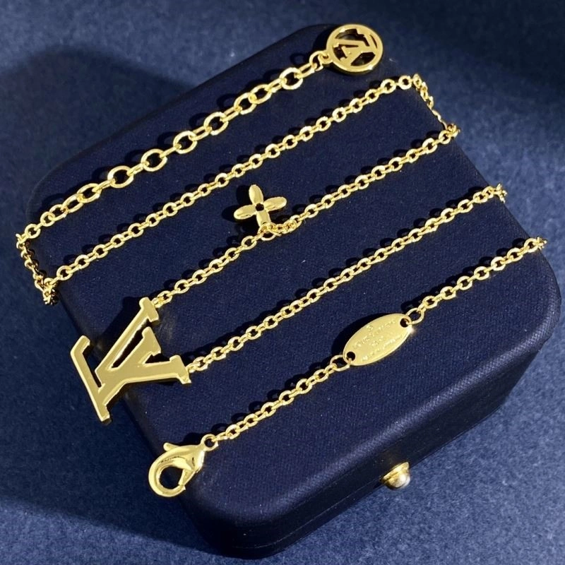 Louis Vuitton Necklaces Timeless 249289