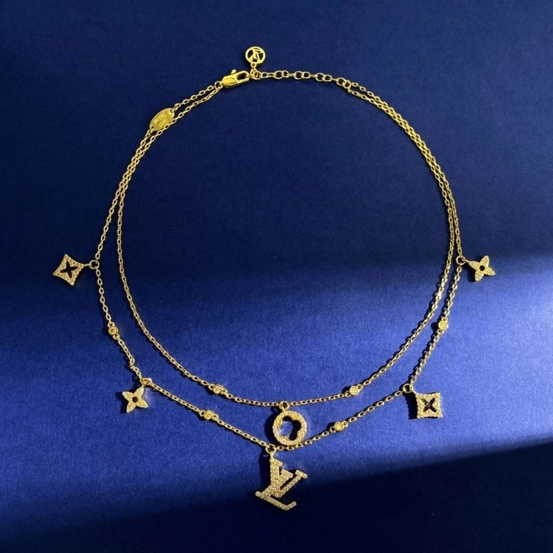 Louis Vuitton Necklaces Neat 249272