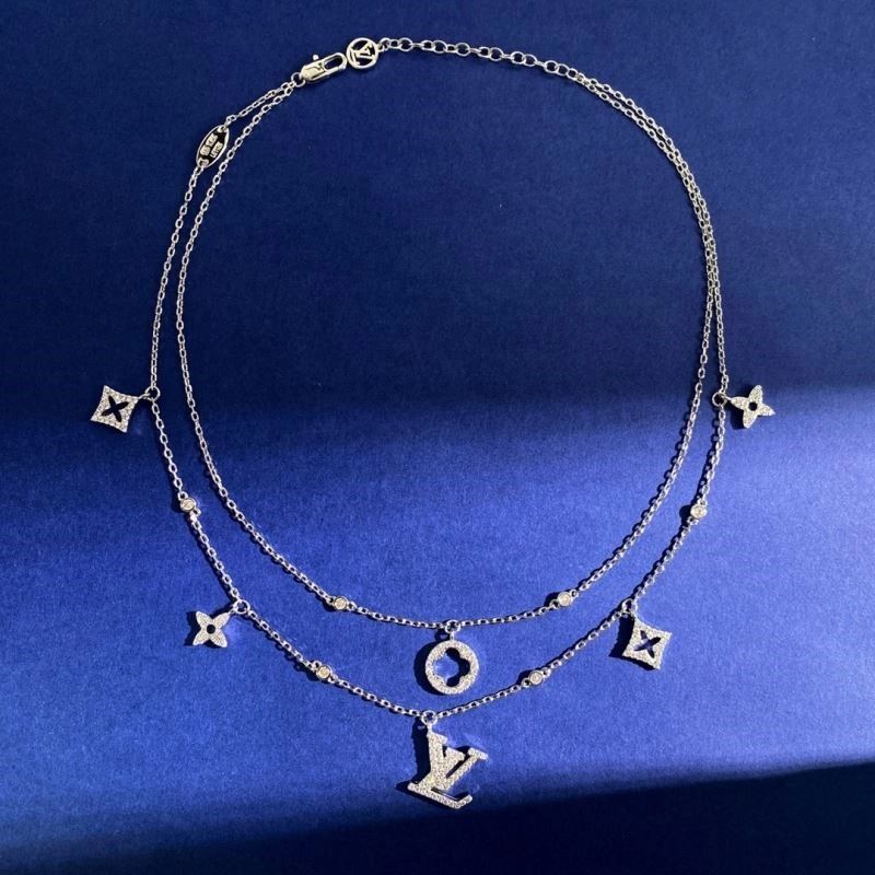 Louis Vuitton Necklaces Neat 249272