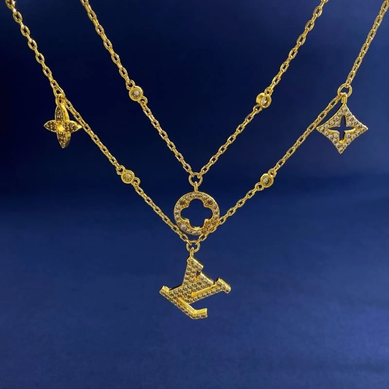 Louis Vuitton Necklaces Neat 249272