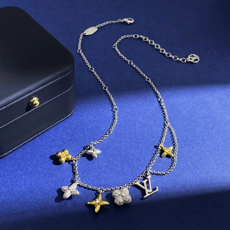 Louis Vuitton Necklaces Durable 249281