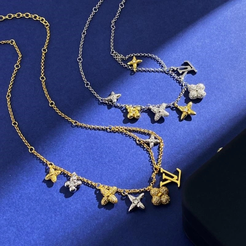 Louis Vuitton Necklaces Durable 249281