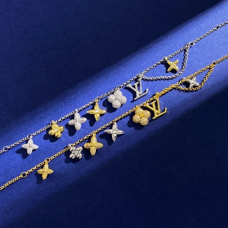 Louis Vuitton Necklaces Durable 249281