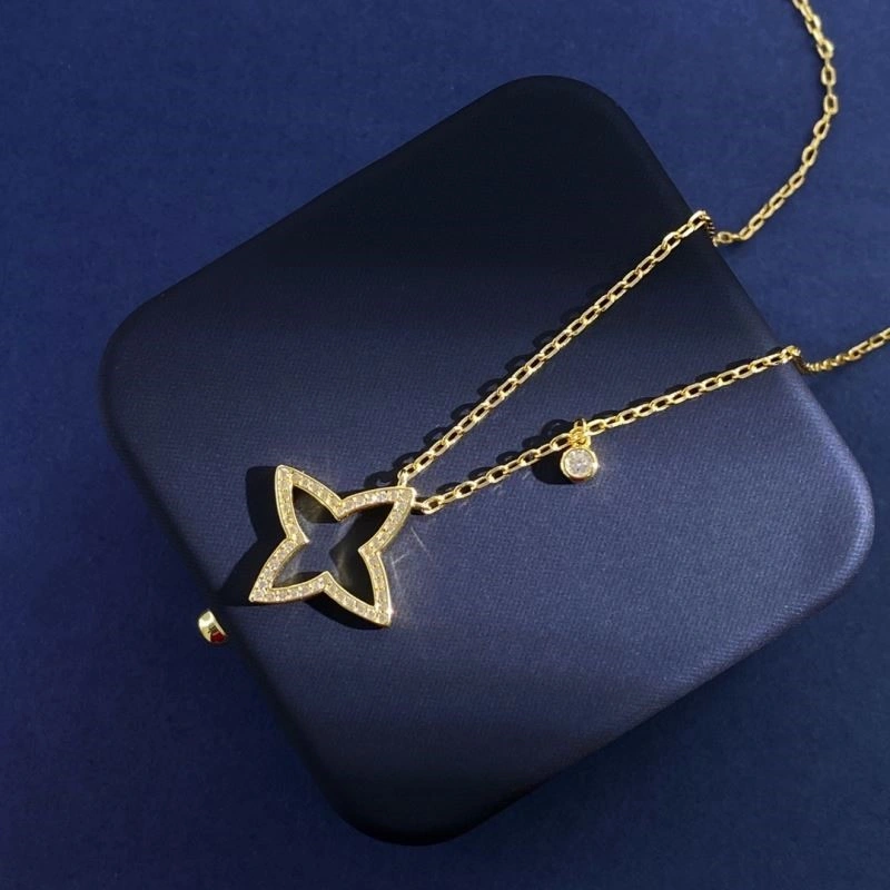 Louis Vuitton Necklaces Sustainable 249276