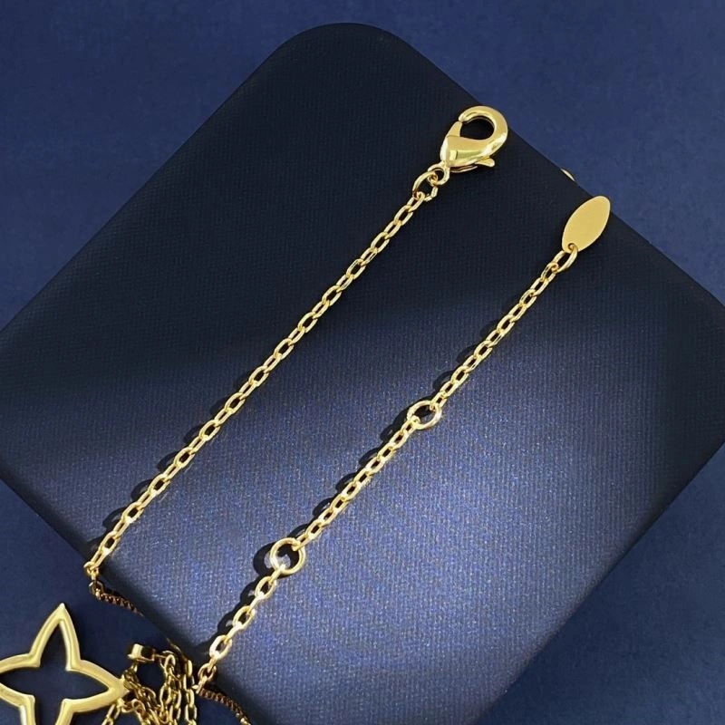 Louis Vuitton Necklaces Sustainable 249276