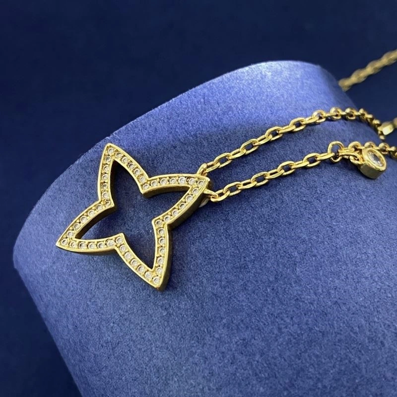 Louis Vuitton Necklaces Sustainable 249276