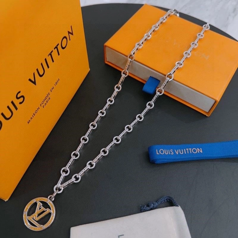 Modern Louis Vuitton Necklaces 249292