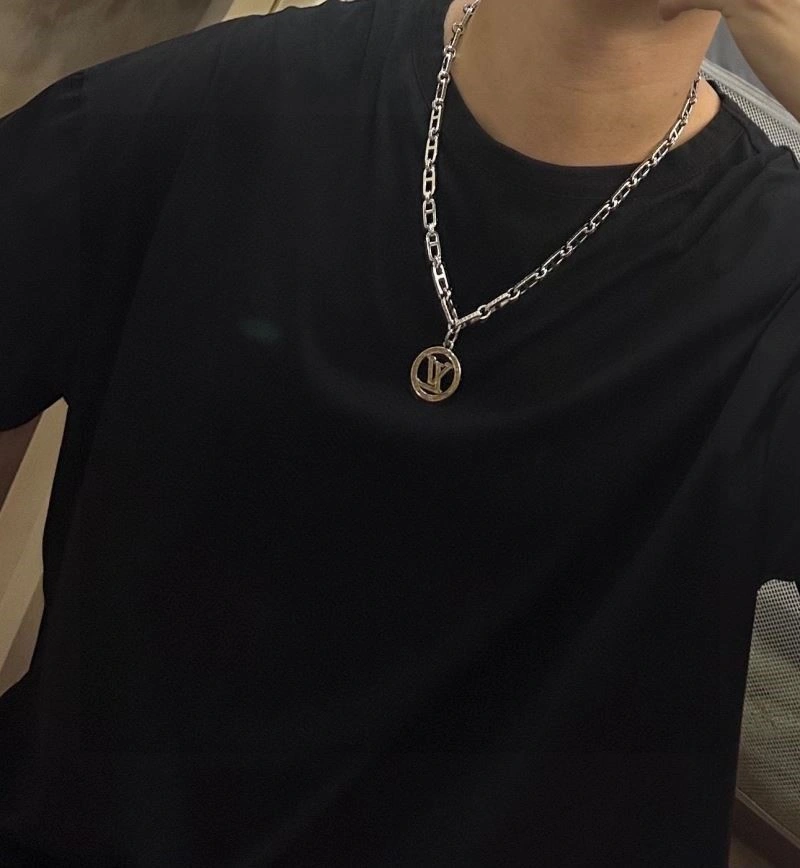 Modern Louis Vuitton Necklaces 249292