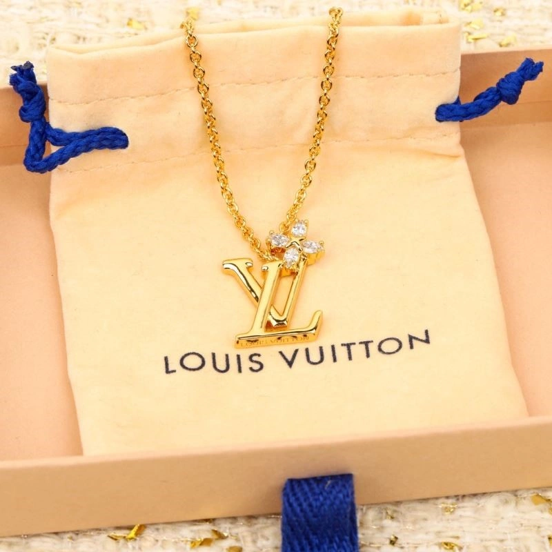 Louis Vuitton Necklaces Casual 249268