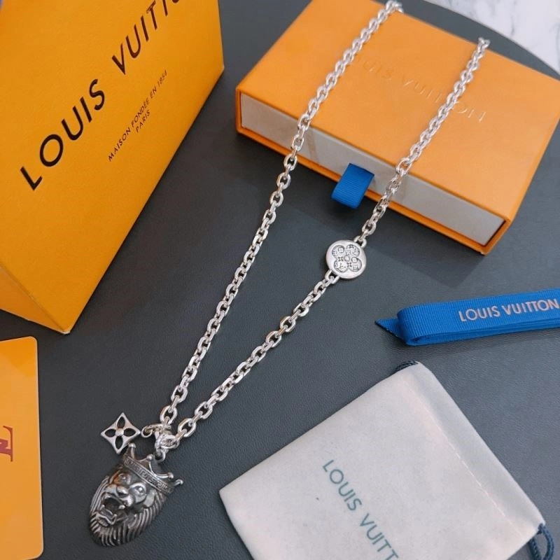 Louis Vuitton Necklaces OdorResistant 249266