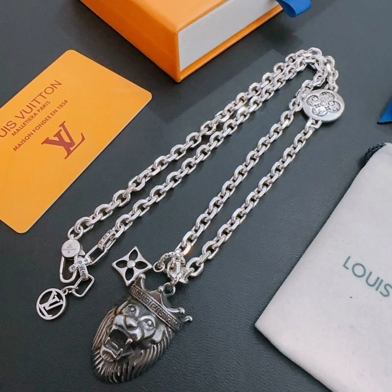 Louis Vuitton Necklaces OdorResistant 249266