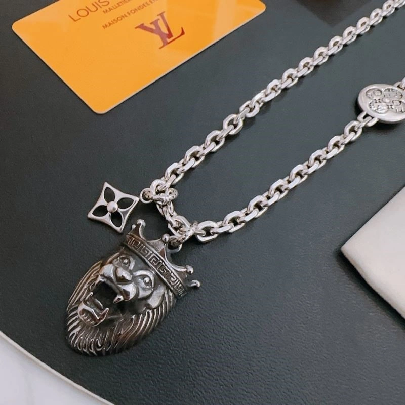 Louis Vuitton Necklaces OdorResistant 249266