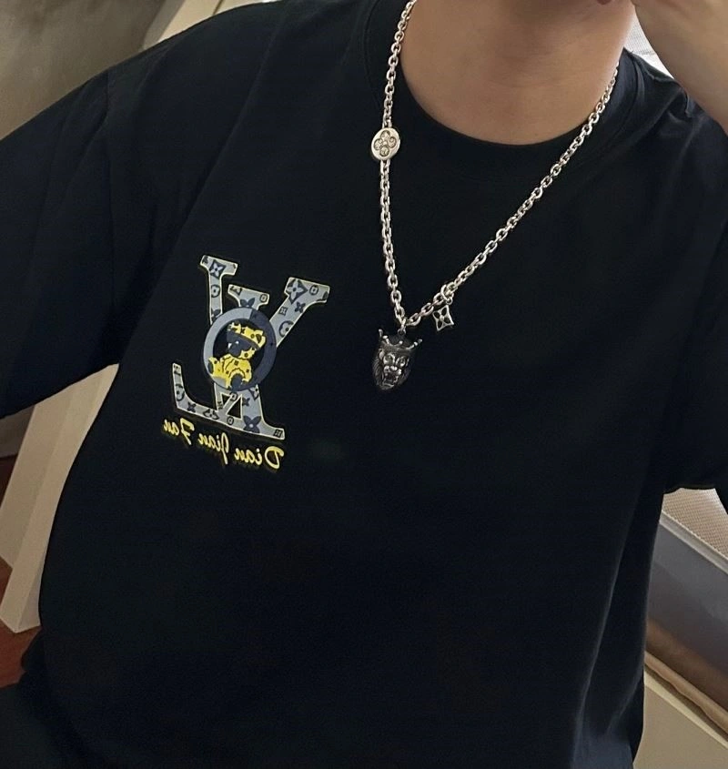 Louis Vuitton Necklaces OdorResistant 249266