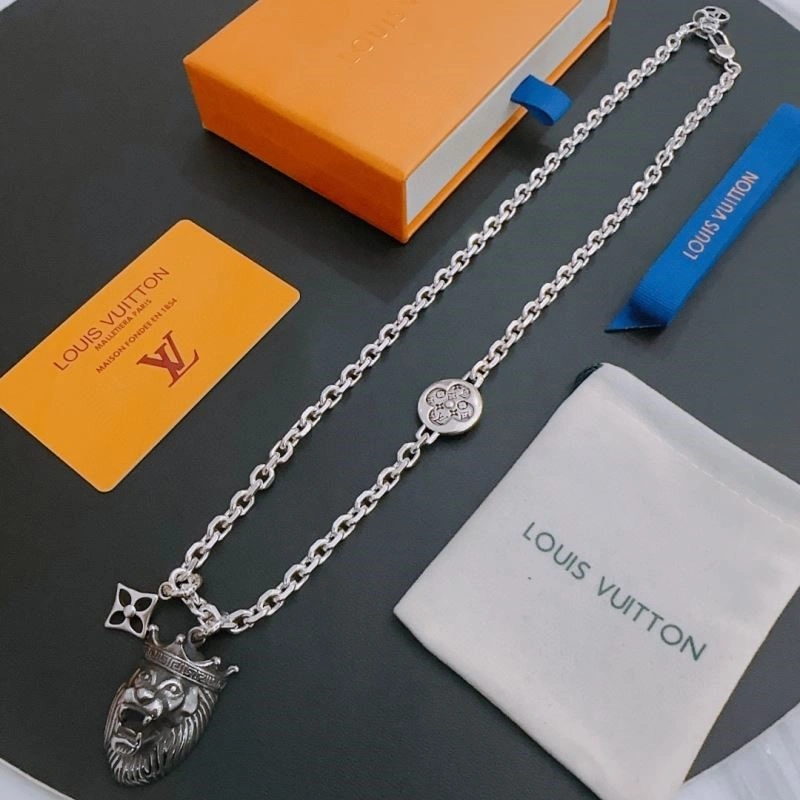Louis Vuitton Necklaces OdorResistant 249266