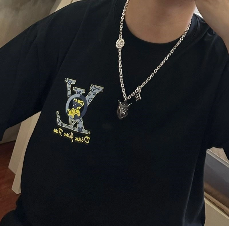 Louis Vuitton Necklaces OdorResistant 249266