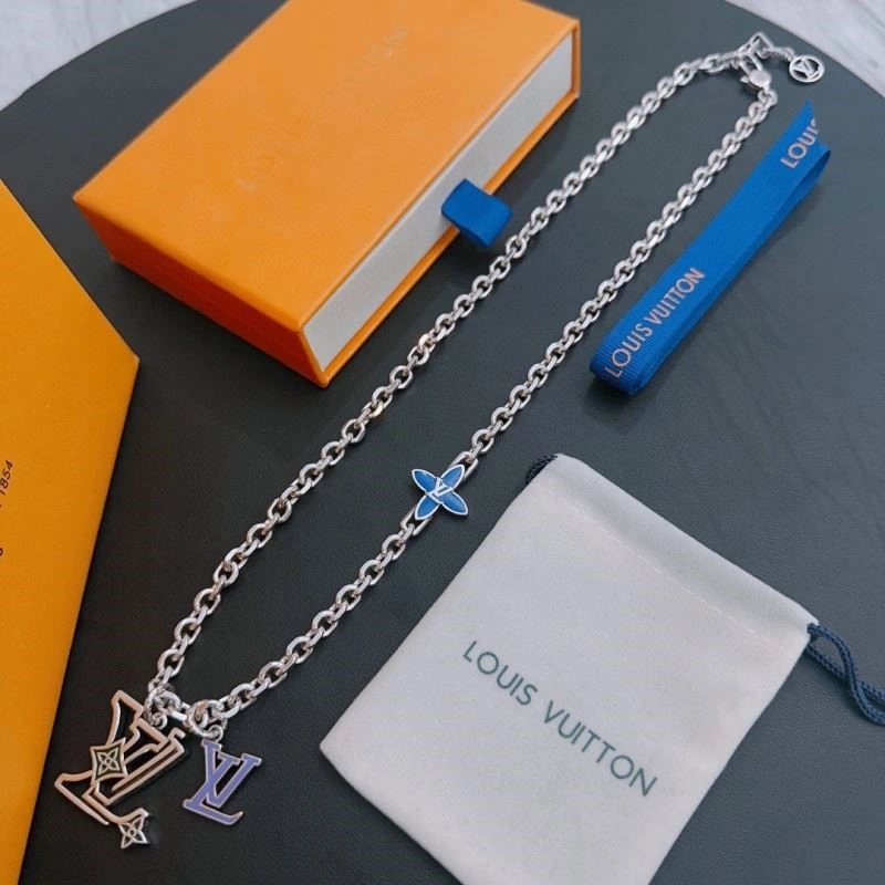 Upgraded Louis Vuitton Necklaces 249250
