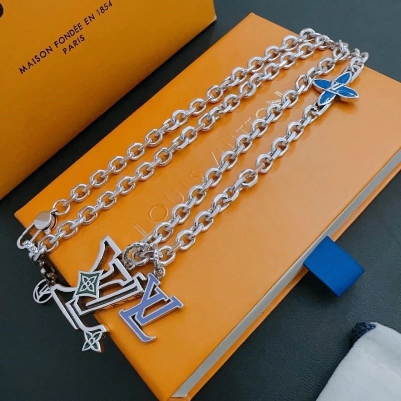 Upgraded Louis Vuitton Necklaces 249250